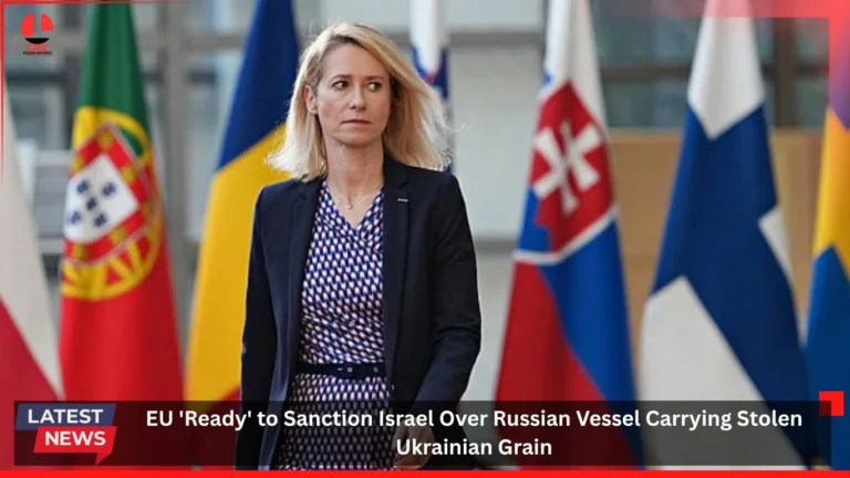 Russian Vessel