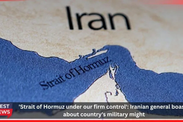Strait of Hormuz