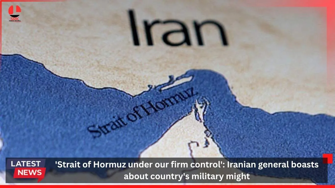 Strait of Hormuz