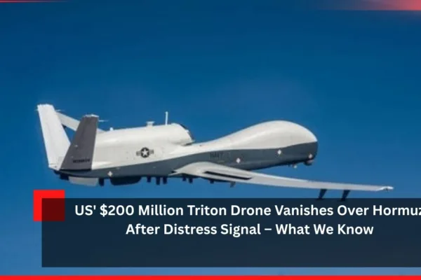 Triton Drone