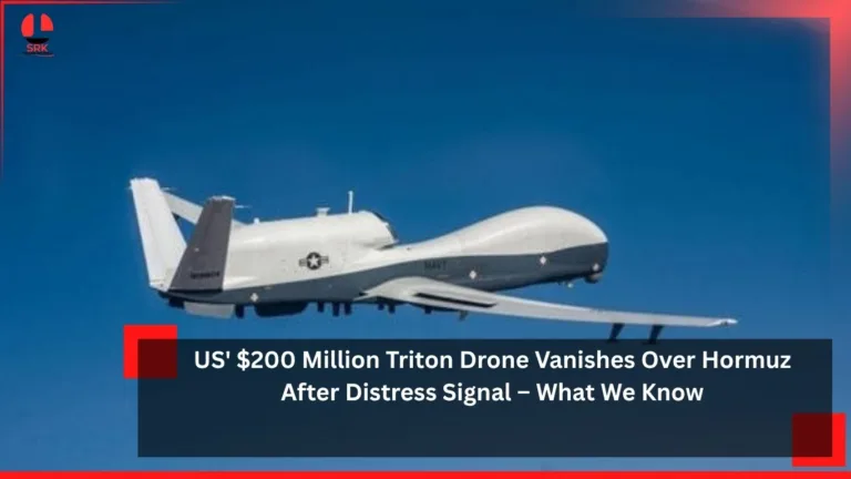 Triton Drone