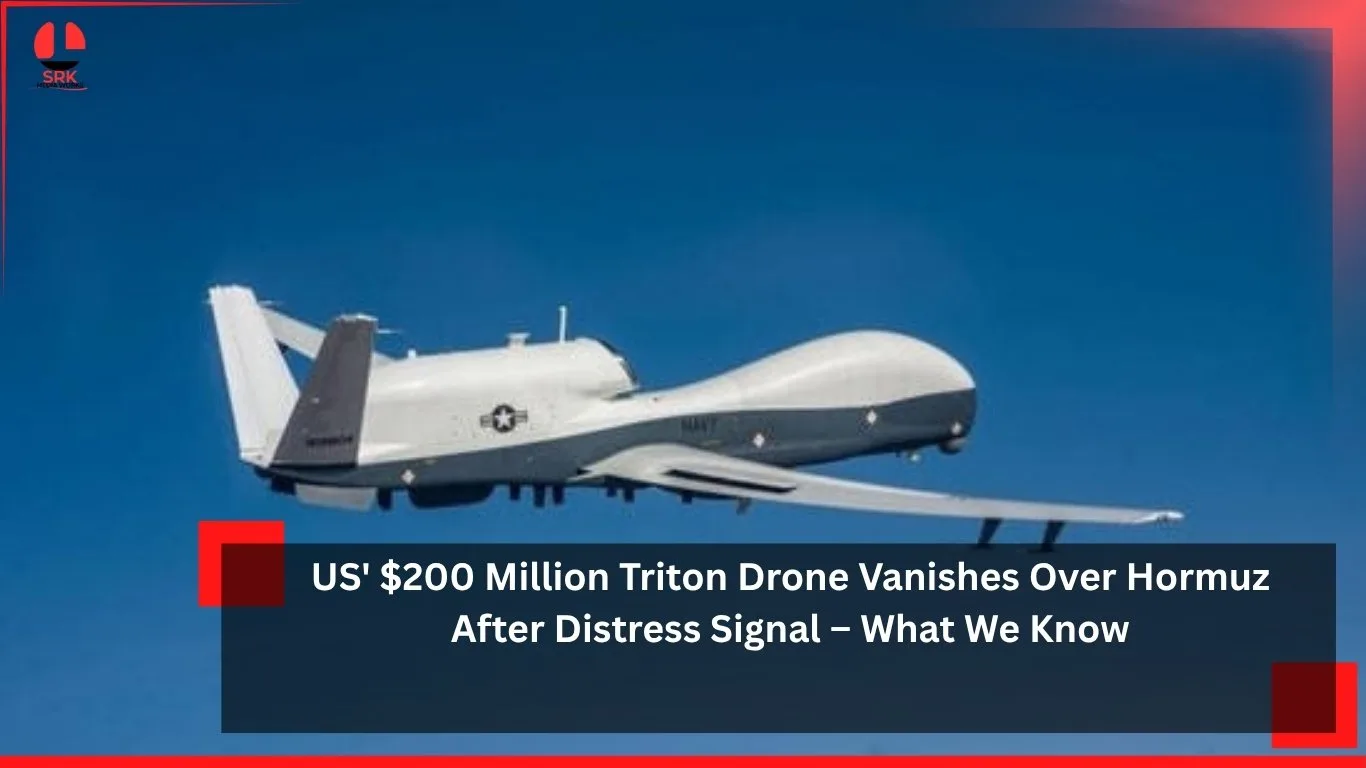 Triton Drone