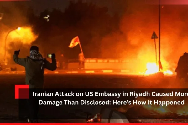 US Embassy