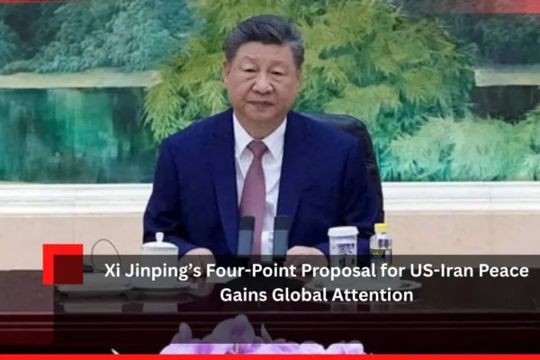 Xi Jinping