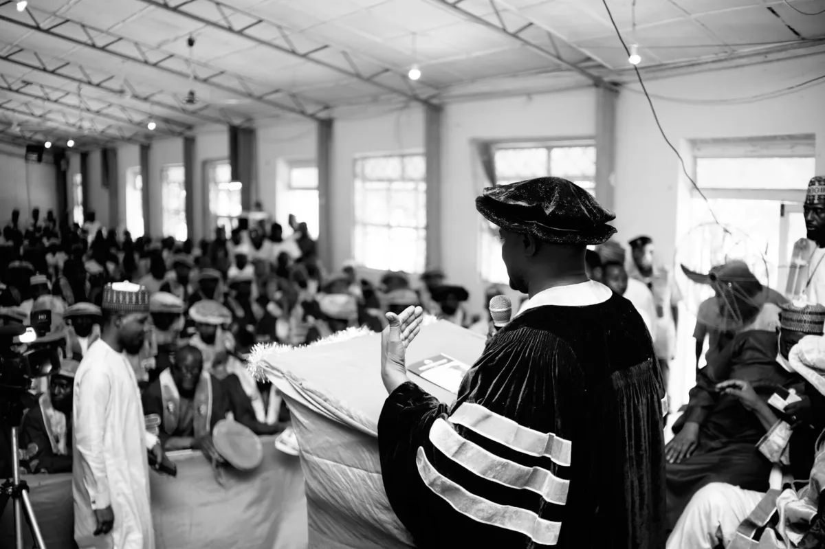 African Student's '3 Idiots'-Inspired Speech Goes Viral, Igniting Cross-Cultural Dialogue at AMU