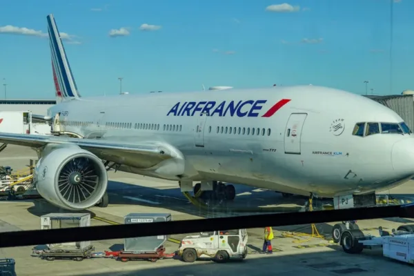 Air France Flight Diverted to Montreal Over Ebola Travel Restriction Error