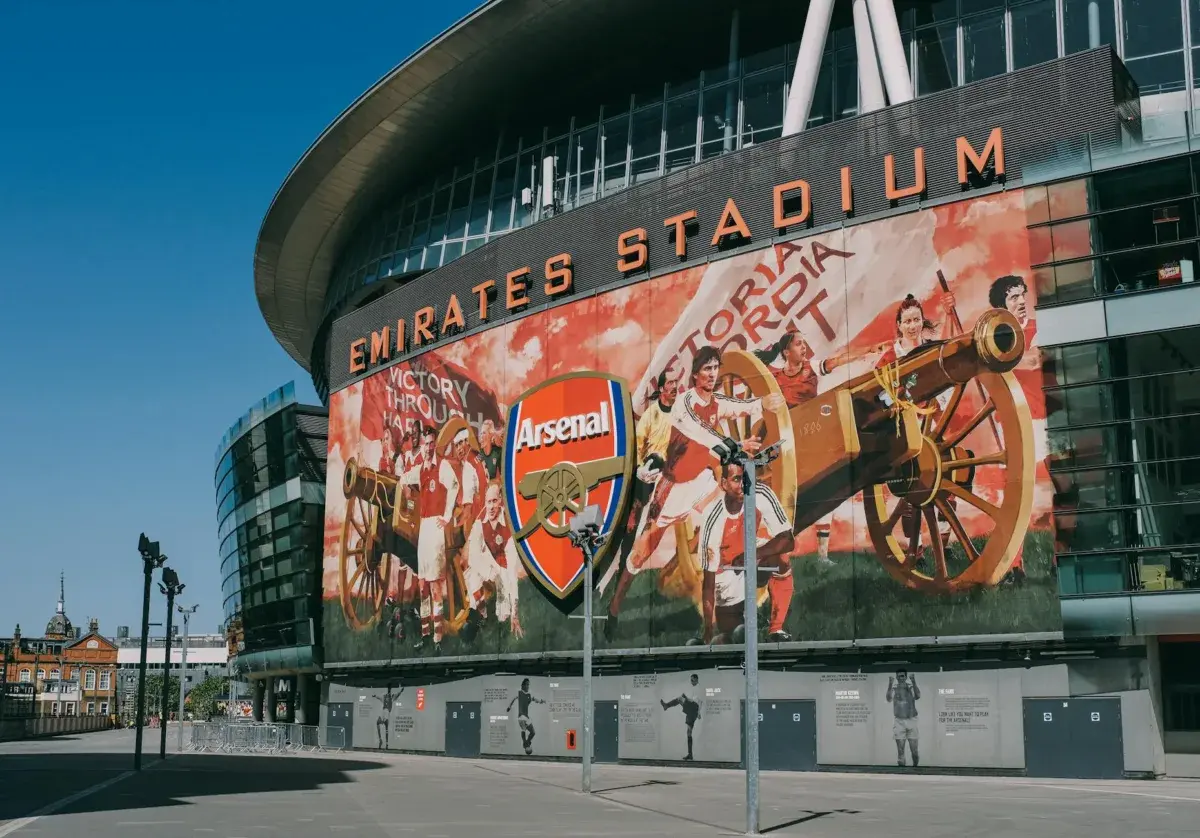 Arsenal Ends Two-Decade Drought to Claim Premier League Crown