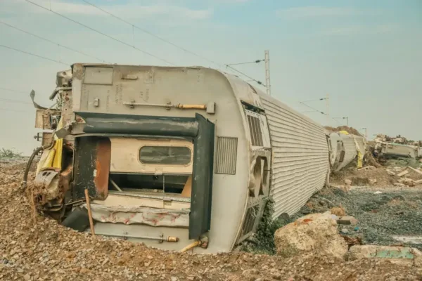 At Least Eight Dead Following Freight Train and Bus Collision in Bangkok