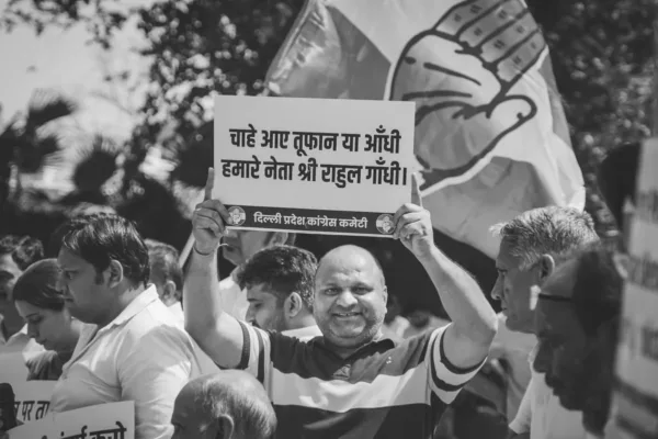 BJP Announces Major Leadership Overhaul Across Four Indian States