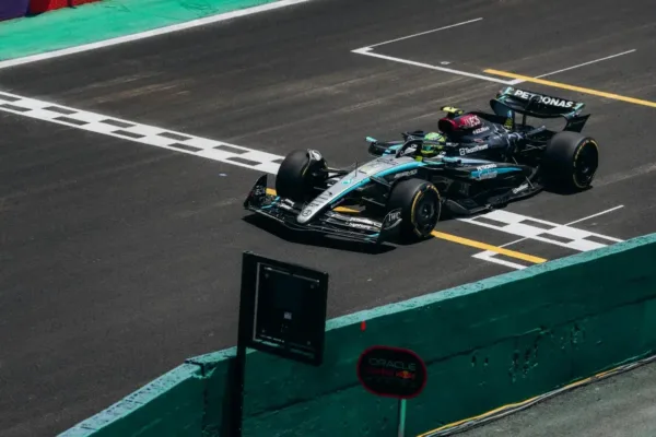 Button Weighs in on Mercedes Title Duel Ahead of Miami Grand Prix