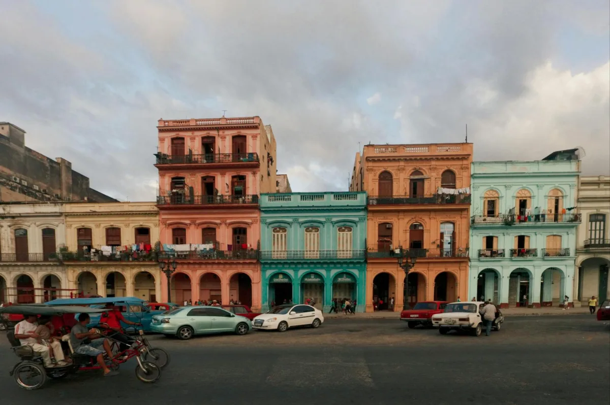 CIA Director's Secret Havana Visit Signals Shift in U.S.-Cuba Engagement