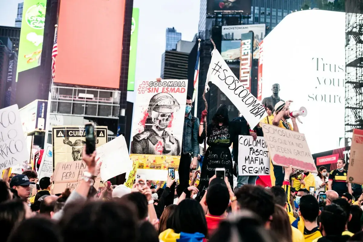 Colombia's Political Landscape Shifts as Leftist Figures Gain Momentum