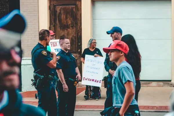 Congressional Delegation Visits New Jersey Immigration Facility Amid Hunger Strike Claims