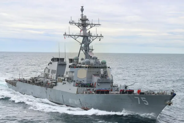 Defense Secretary Hegseth Distinguishes Strait of Hormuz Strategy from Broader Iran Conflict