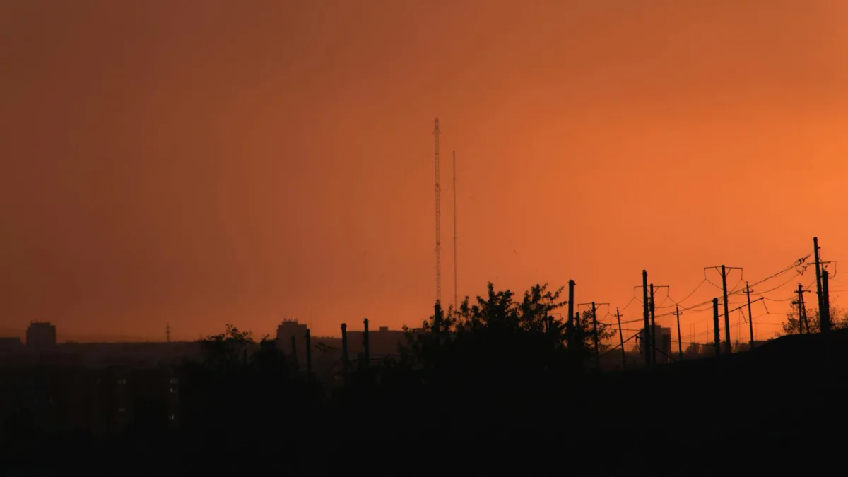 Delhi Hits Record Power Demand as Intense Heatwave Grips Northern India