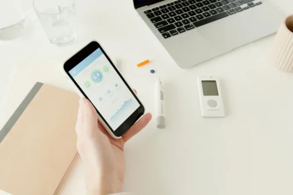 Digital Gout Management Boosts Self-Management Outcomes