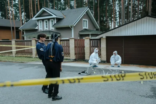 Digital Trail and Surveillance Lead to Breakthrough in Political Aide's Murder