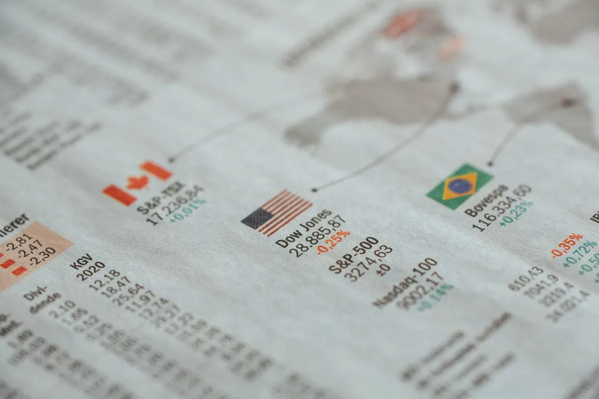 Diplomatic Shifts and Economic Paradoxes: A Snapshot of Current Affairs