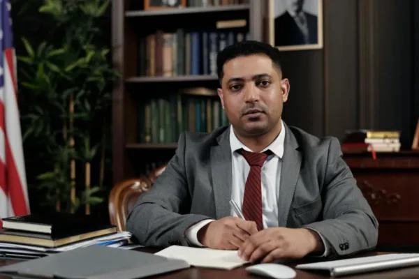 Diplomatic Tensions: Ukraine's Ambassador Weighs in on Global Leadership and the Path to Peace