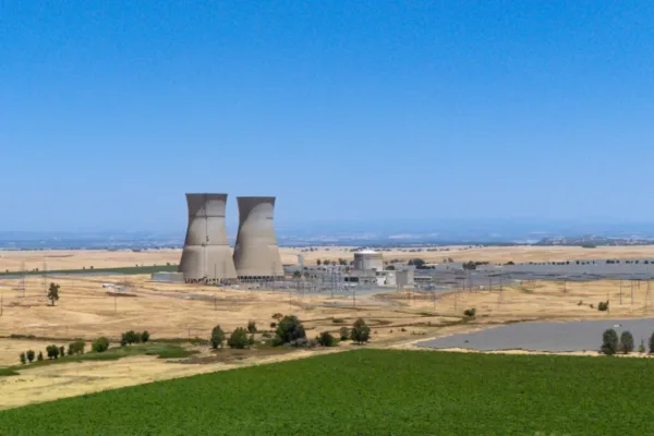 Drone Strike Targets UAE Nuclear Facility Amid Regional Tensions