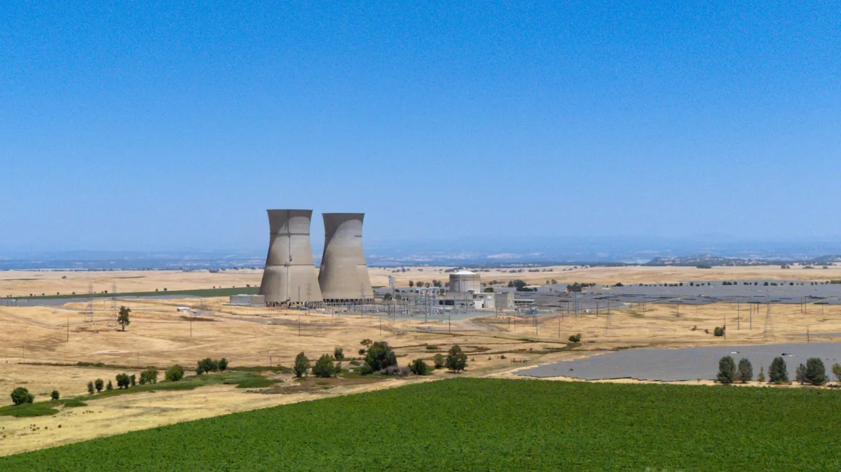 Drone Strike Targets UAE Nuclear Facility Amid Regional Tensions