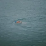 Eight-Year-Old Swimmer Sets World Record with Historic Palk Strait Crossing