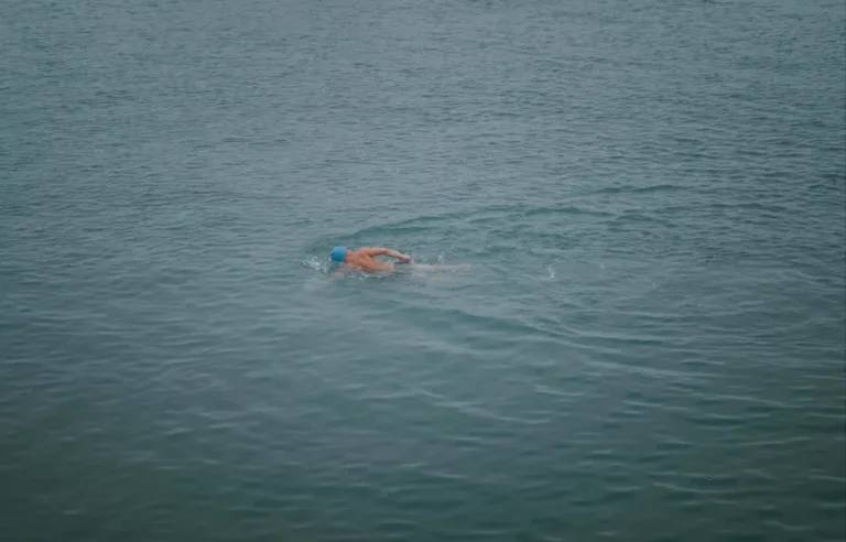 Eight-Year-Old Swimmer Sets World Record with Historic Palk Strait Crossing