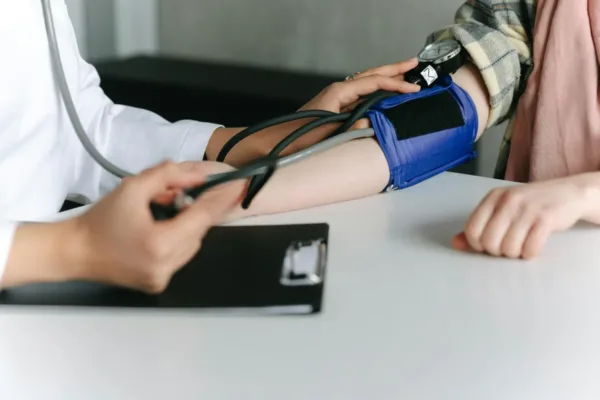 Elevated Arterial Pressure Linked to Increased Stiffness in Prediabetes Patients