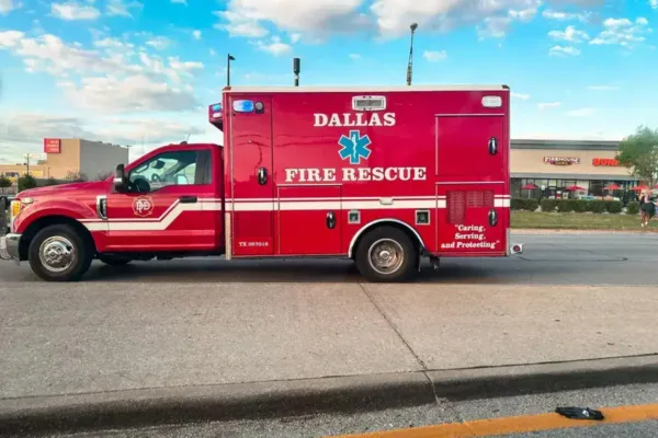 Fatal Explosion Rocks Dallas Apartment Complex