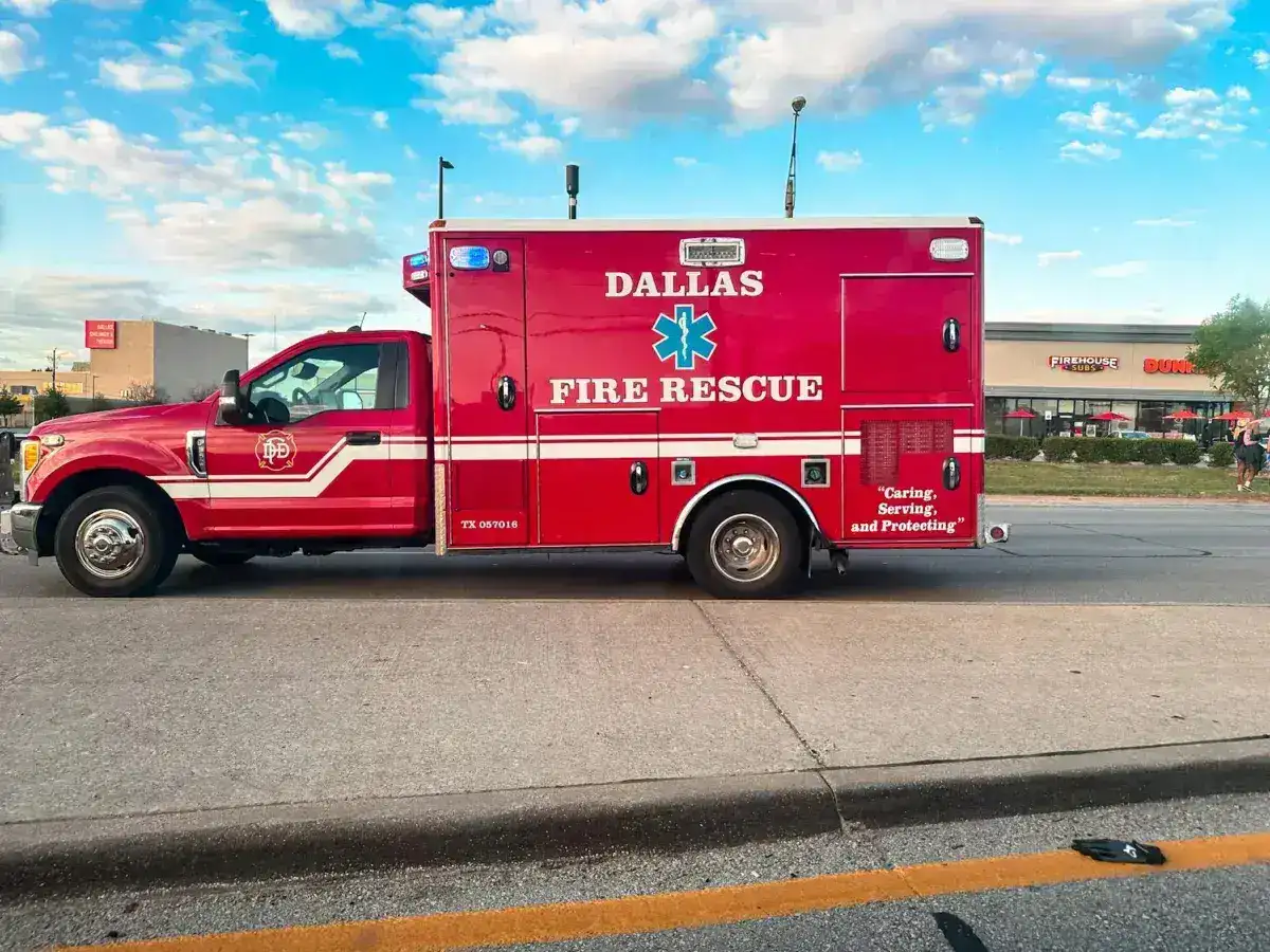 Fatal Explosion Rocks Dallas Apartment Complex