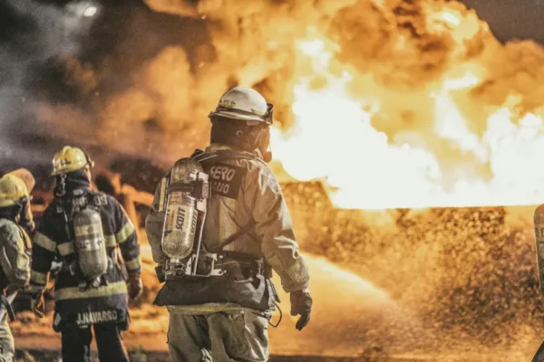 Fatal Explosion Rocks New York City Shipyard