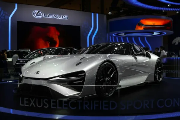 Ferrari's Electric Pivot: The Luce Faces Investor Skepticism and Design Controversy