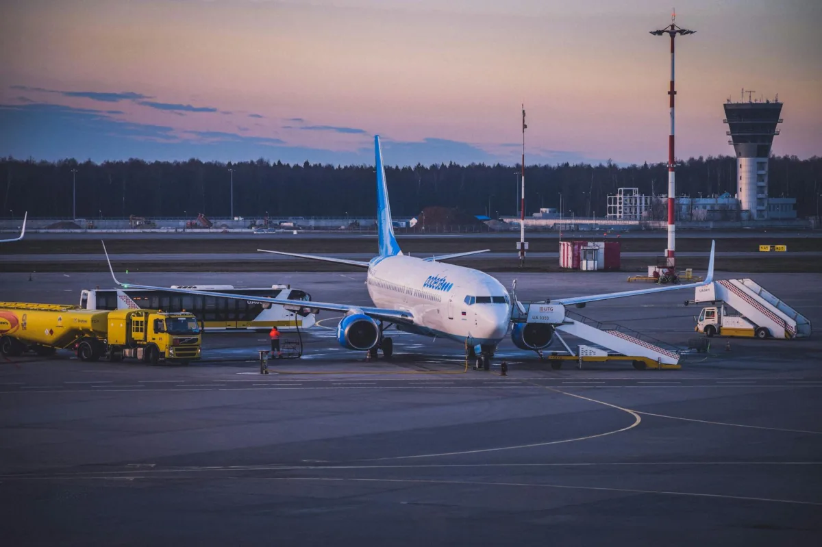 Foreign Airlines Face Soaring Jet Fuel Costs Amidst Second Consecutive Price Hike