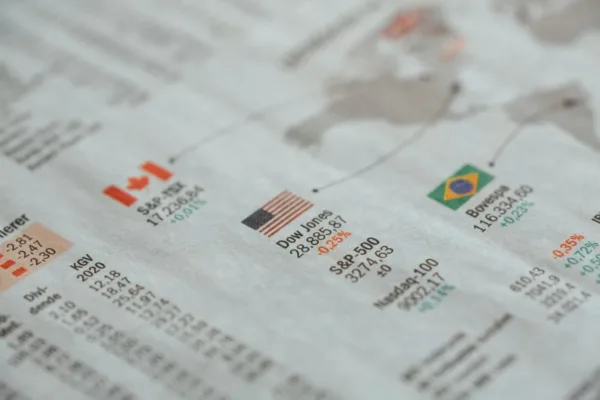 Geopolitical Shifts and Economic Paradoxes Define Current Market Climate
