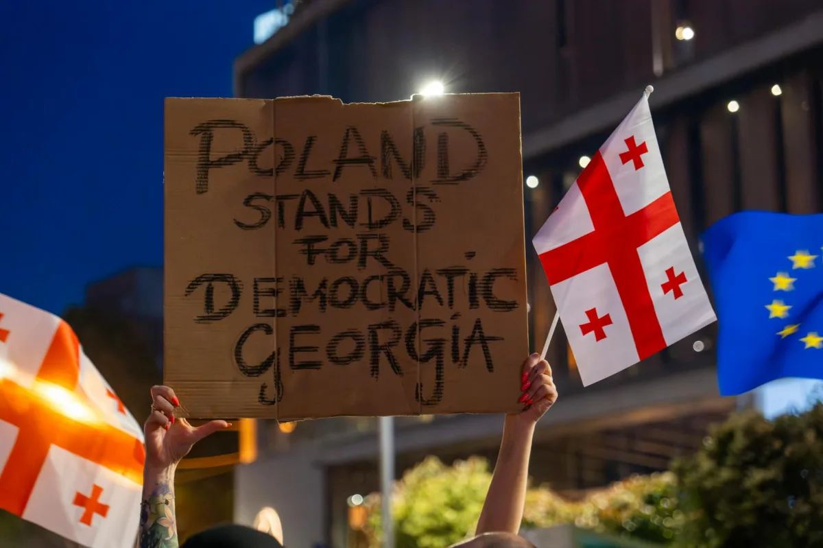 Georgia GOP Senate Primary Faces Prolonged Infighting