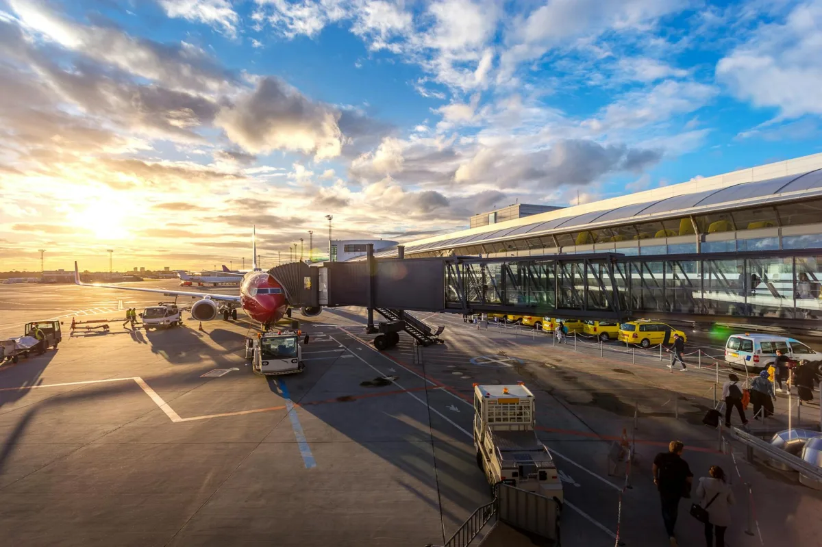 Global Aviation Rankings: Hartsfield-Jackson Retains Top Spot as Indian Hubs Climb