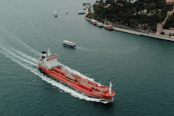 Gulf Tensions Soar as U.S. Intercepts Threats, UAE Blames Iran