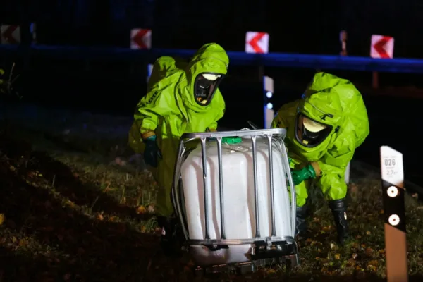 Hazmat Incident in New Mexico Highlights Growing Fentanyl Risks for First Responders
