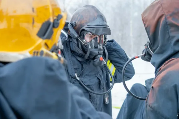 Hazmat Incident in New Mexico Highlights Risks of Fentanyl Exposure for First Responders