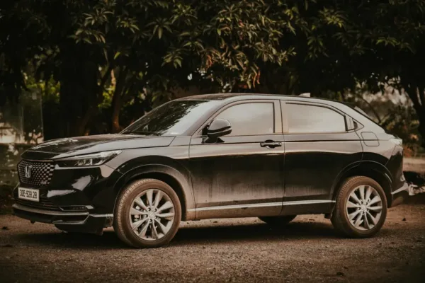 Honda Expands Indian SUV Portfolio with 2026 ZR-V Launch
