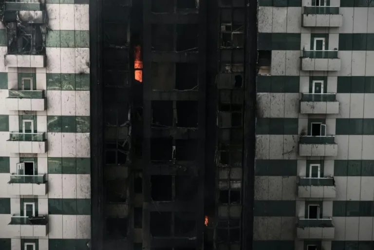 Hong Kong Fire Tragedy: A Son's Quest for Justice Uncovers Alleged Contractor Negligence