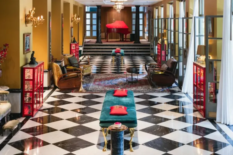 ITC Hotels Reports Strong Q4 Growth and Strategic Kerala Acquisition