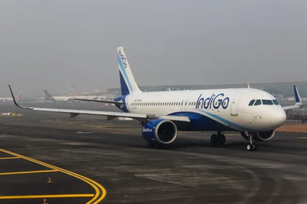 IndiGo Faces Fiscal Headwinds as Q4 Losses Reach Rs 2,537 Crore