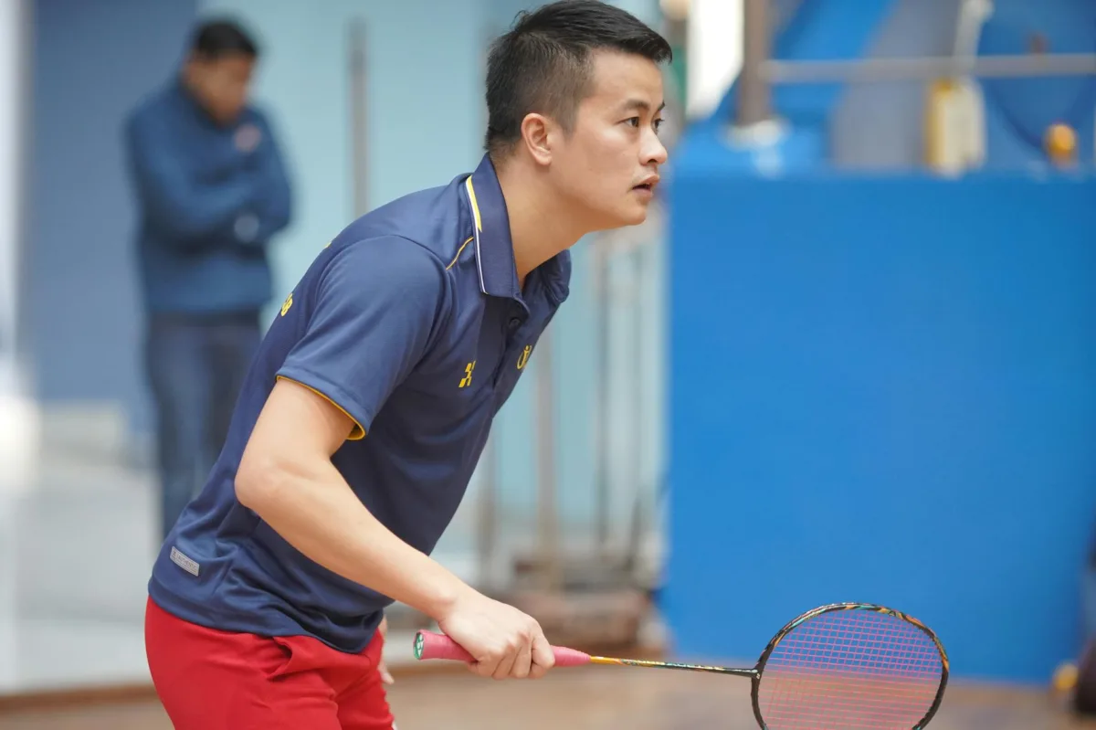 India Dominates Chinese Taipei in Thomas Cup Opener