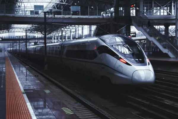Indian Railways Hits Milestone with 100th Vande Bharat Train Rollout