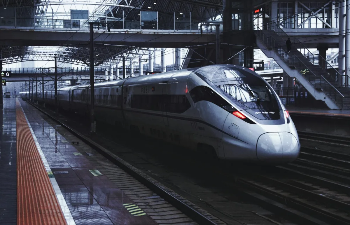 Indian Railways Hits Milestone with 100th Vande Bharat Train Rollout