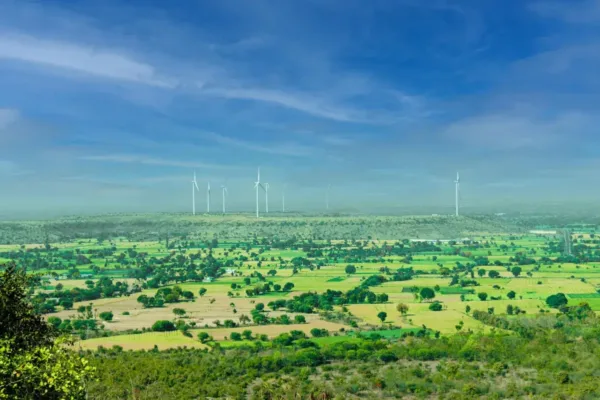 India's Green Leap: Securing the Future with Renewable Energy