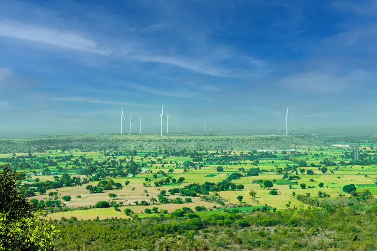 India's Green Leap: Securing the Future with Renewable Energy