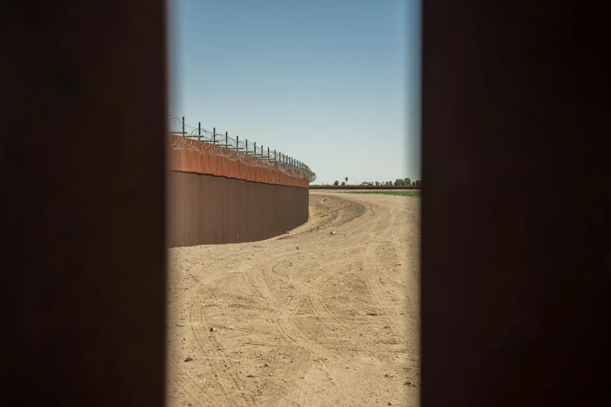 Indigenous Leaders Decry Destruction of Sacred Sites Amid Border Wall Construction