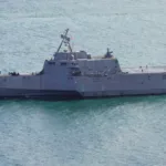 Indigenous Stealth Frigate 'Mahendragiri' Joins Naval Fleet, Bolstering Defense Capabilities